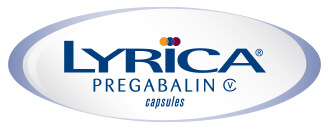 LYRICA® (pregabalin) Capsules CV logo