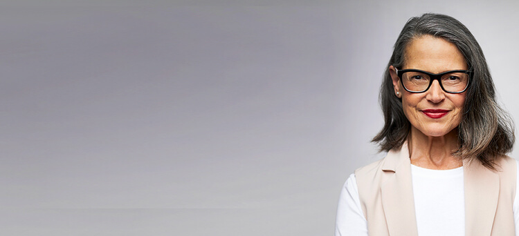 Image of women smiling